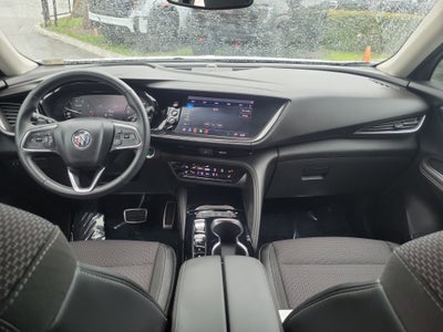 2022 Buick Envision Preferred