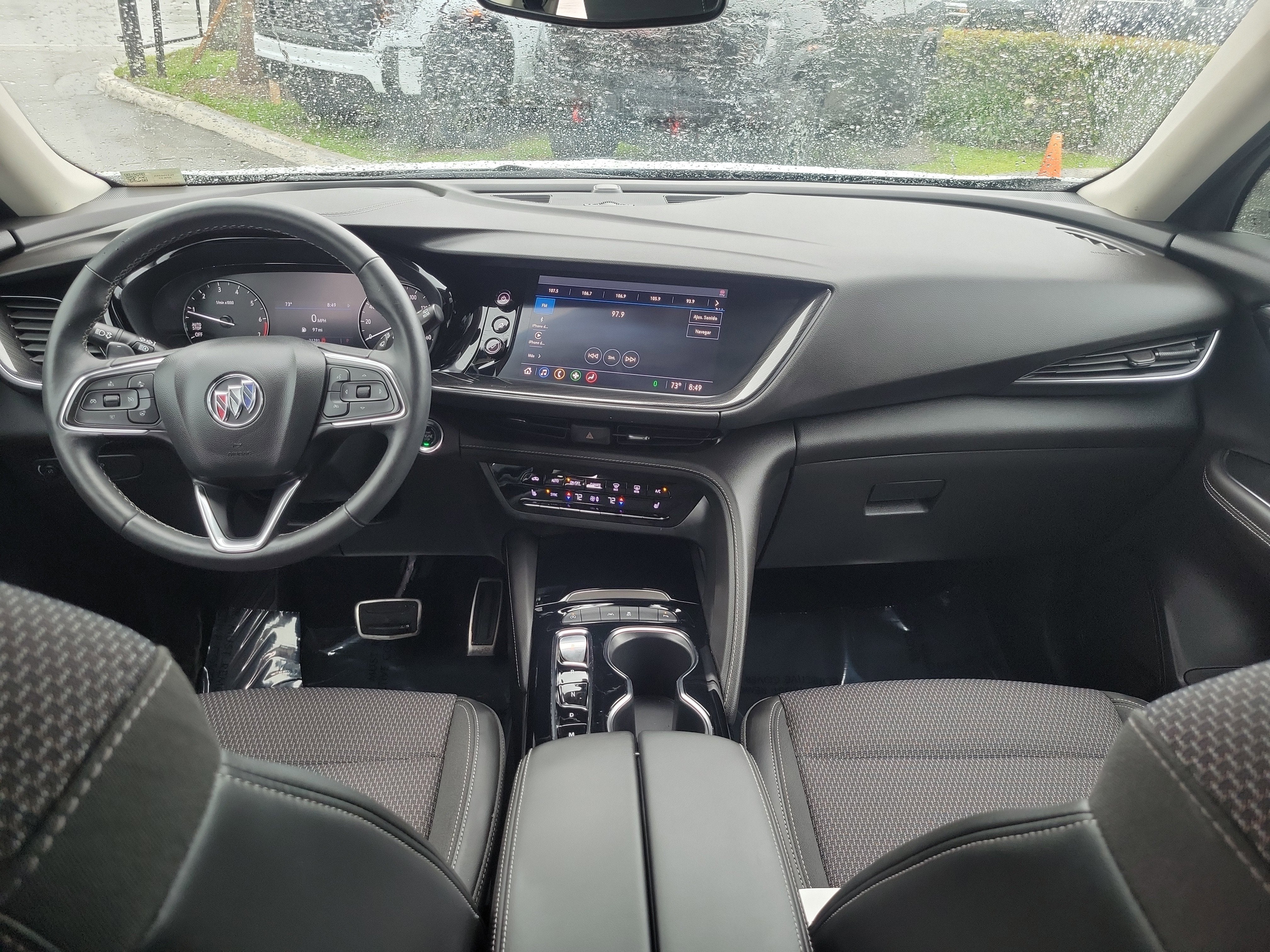 2022 Buick Envision Preferred