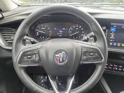 2022 Buick Envision Preferred