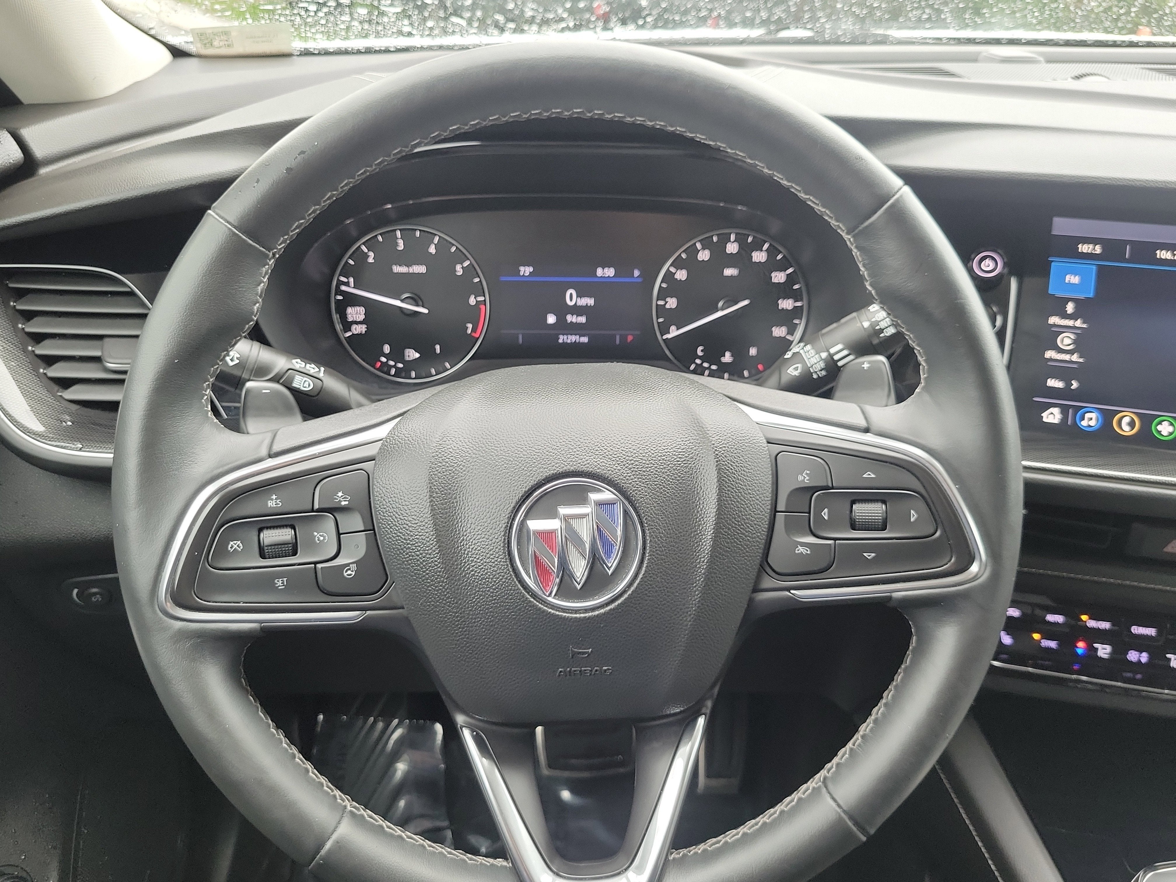 2022 Buick Envision Preferred