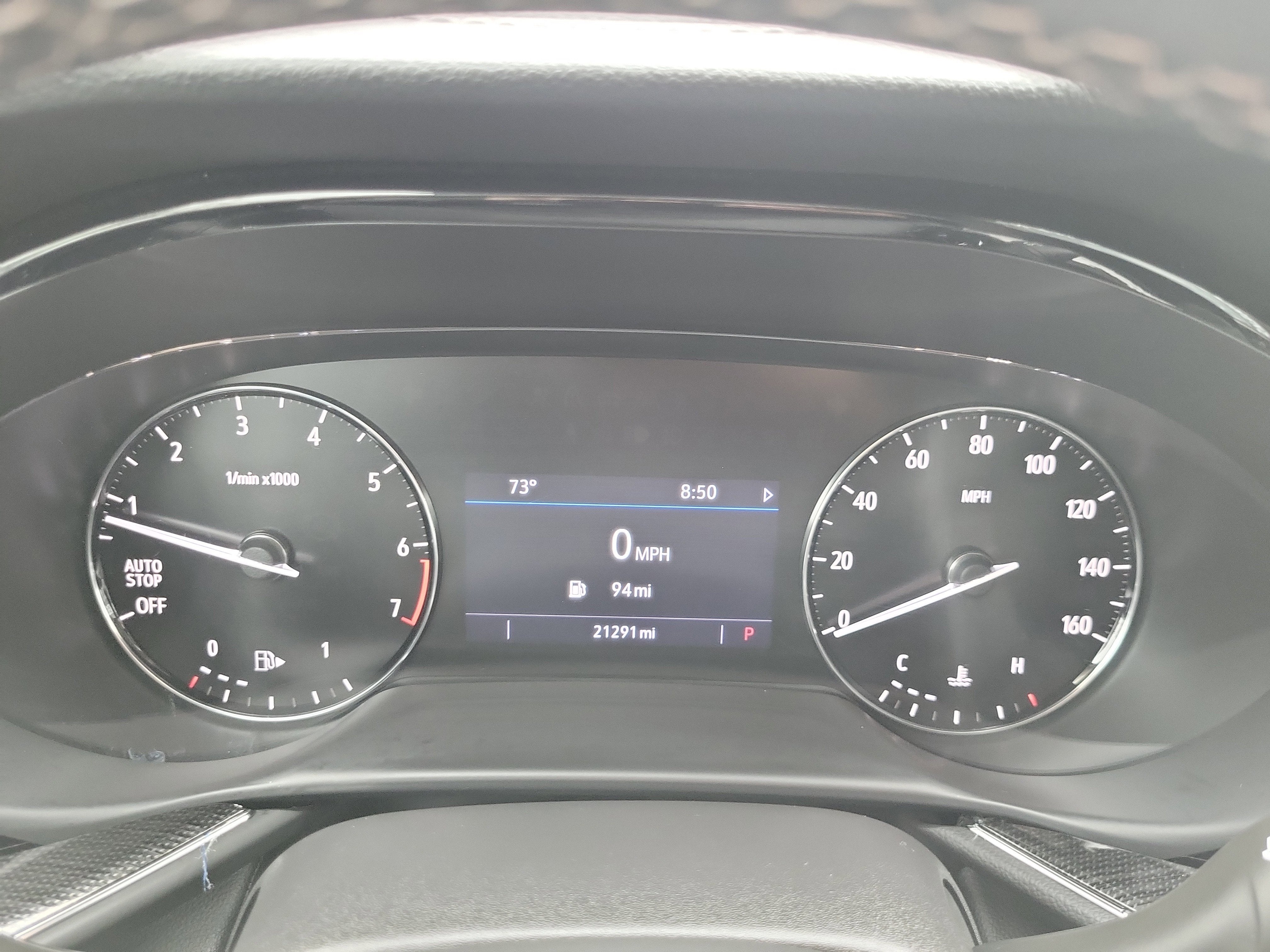 2022 Buick Envision Preferred