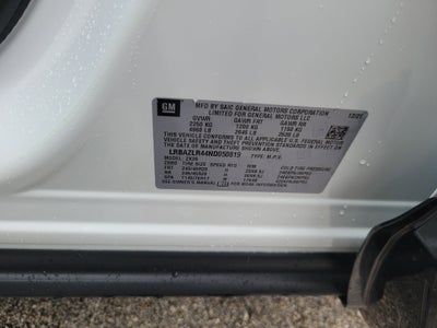 2022 Buick Envision Preferred