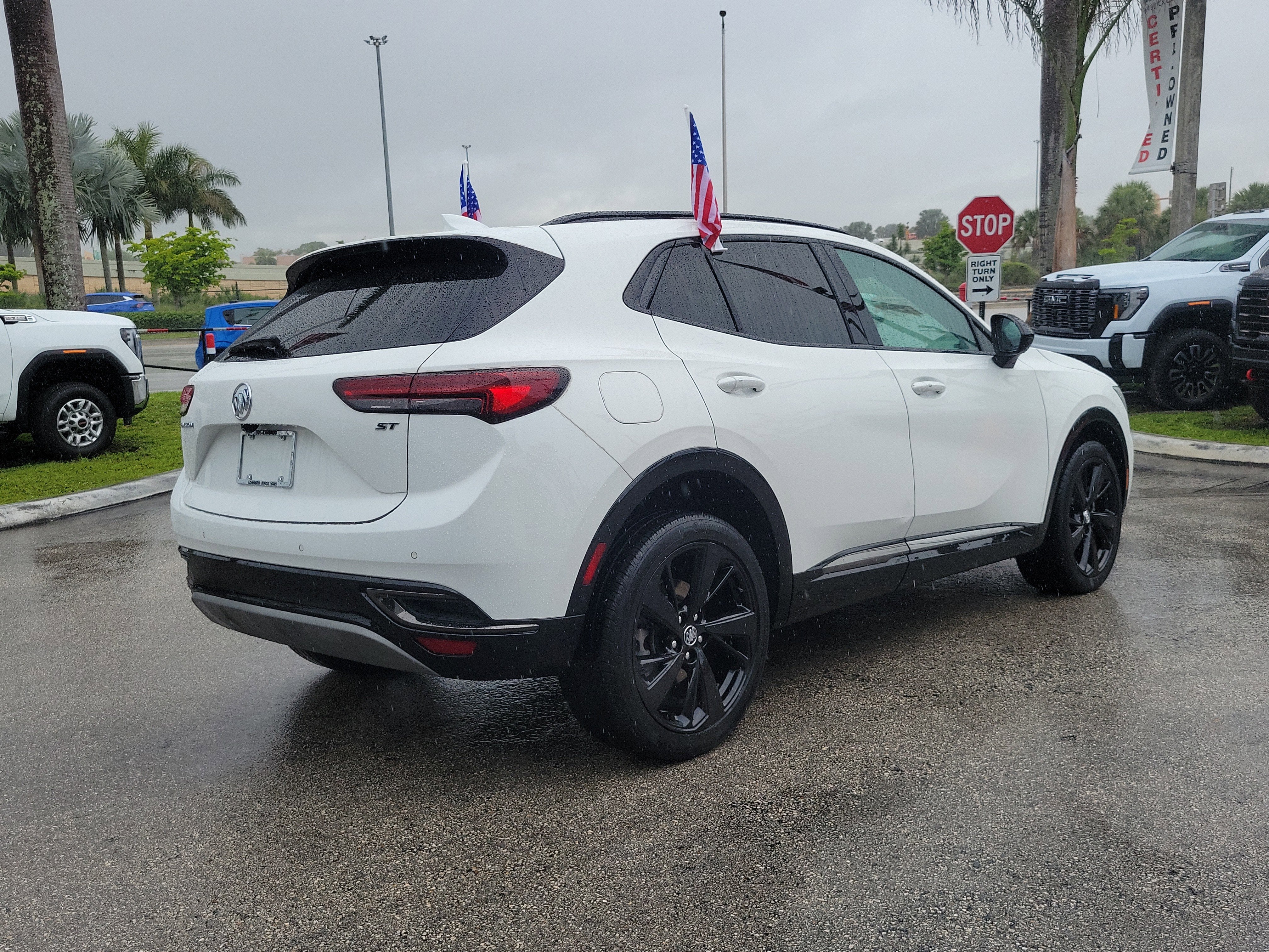 2022 Buick Envision Preferred