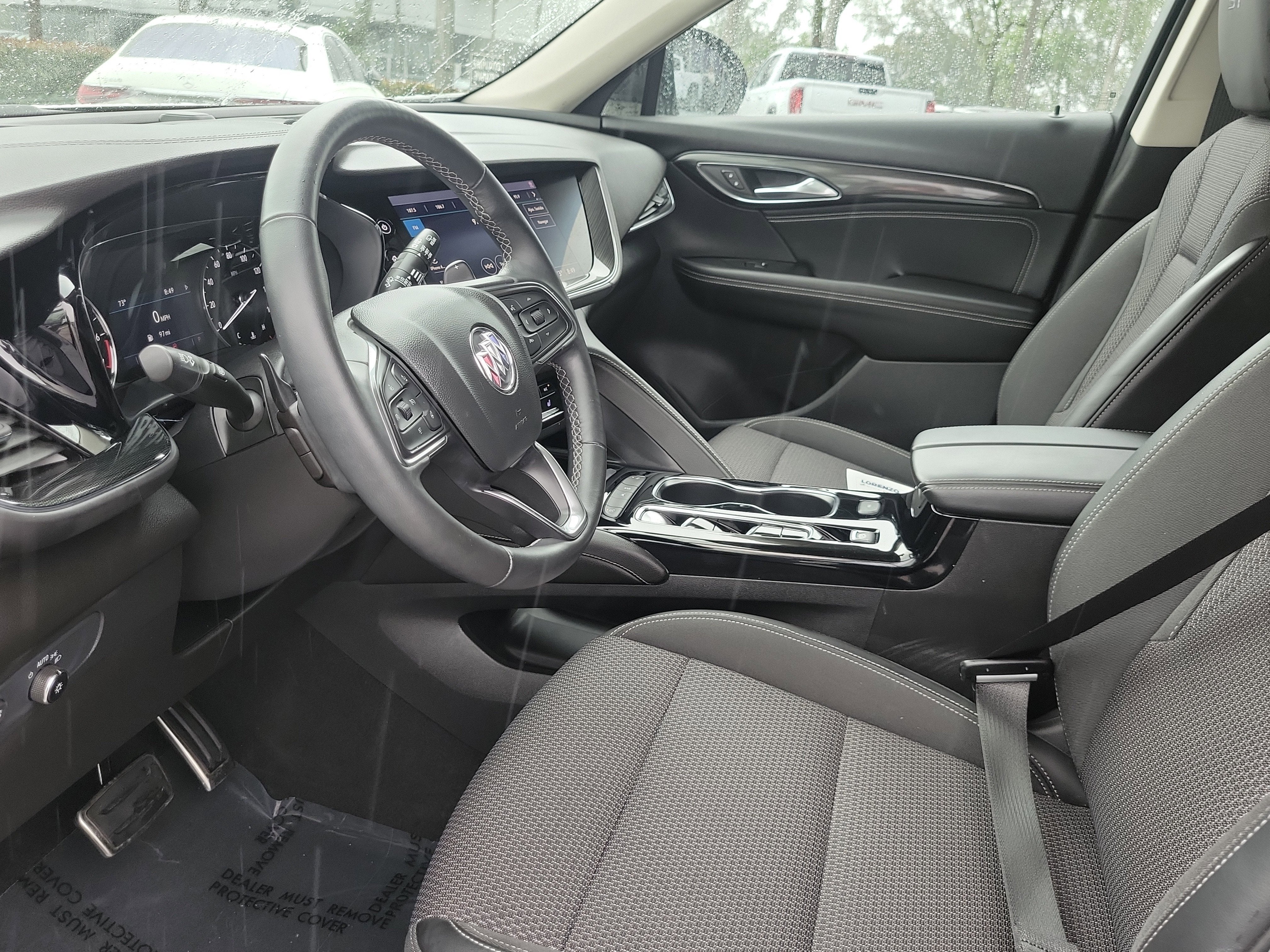 2022 Buick Envision Preferred