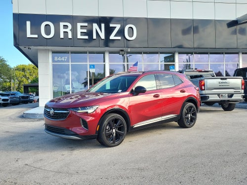 2021 Buick Envision Preferred