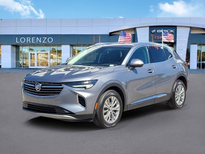 2022 Buick Envision Preferred