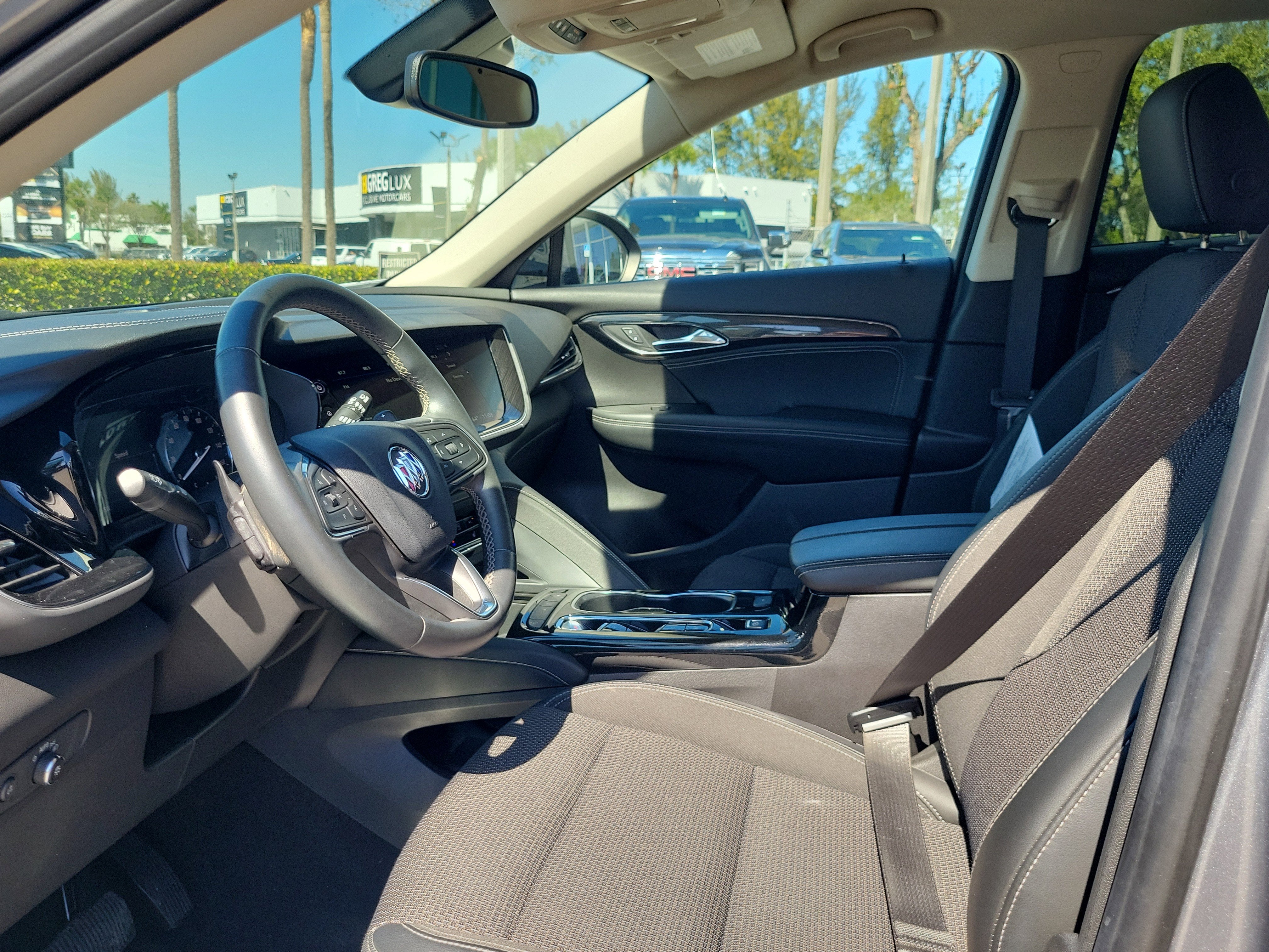 2022 Buick Envision Preferred