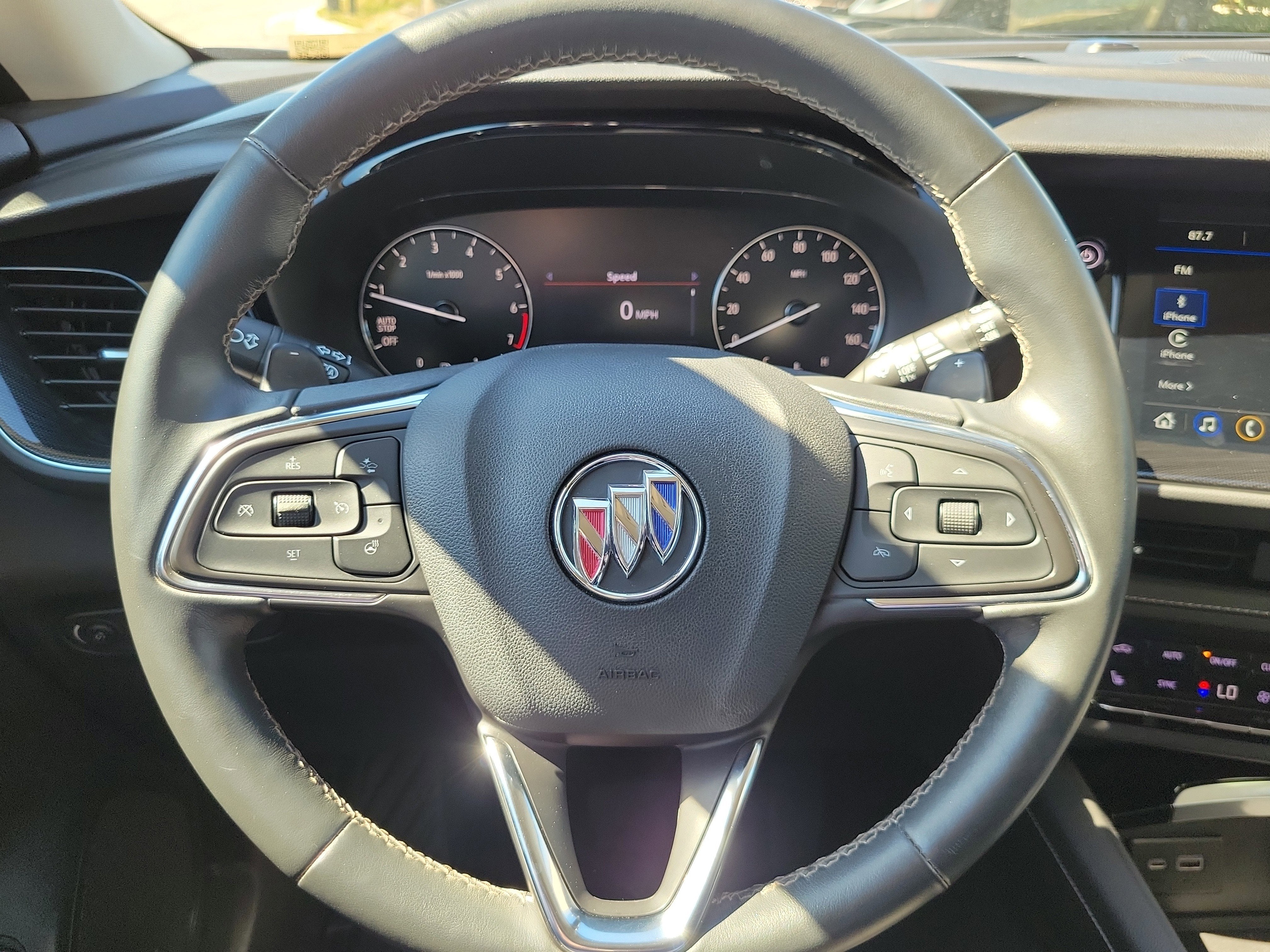 2022 Buick Envision Preferred