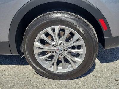 2022 Buick Envision Preferred