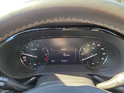 2022 Buick Envision Preferred