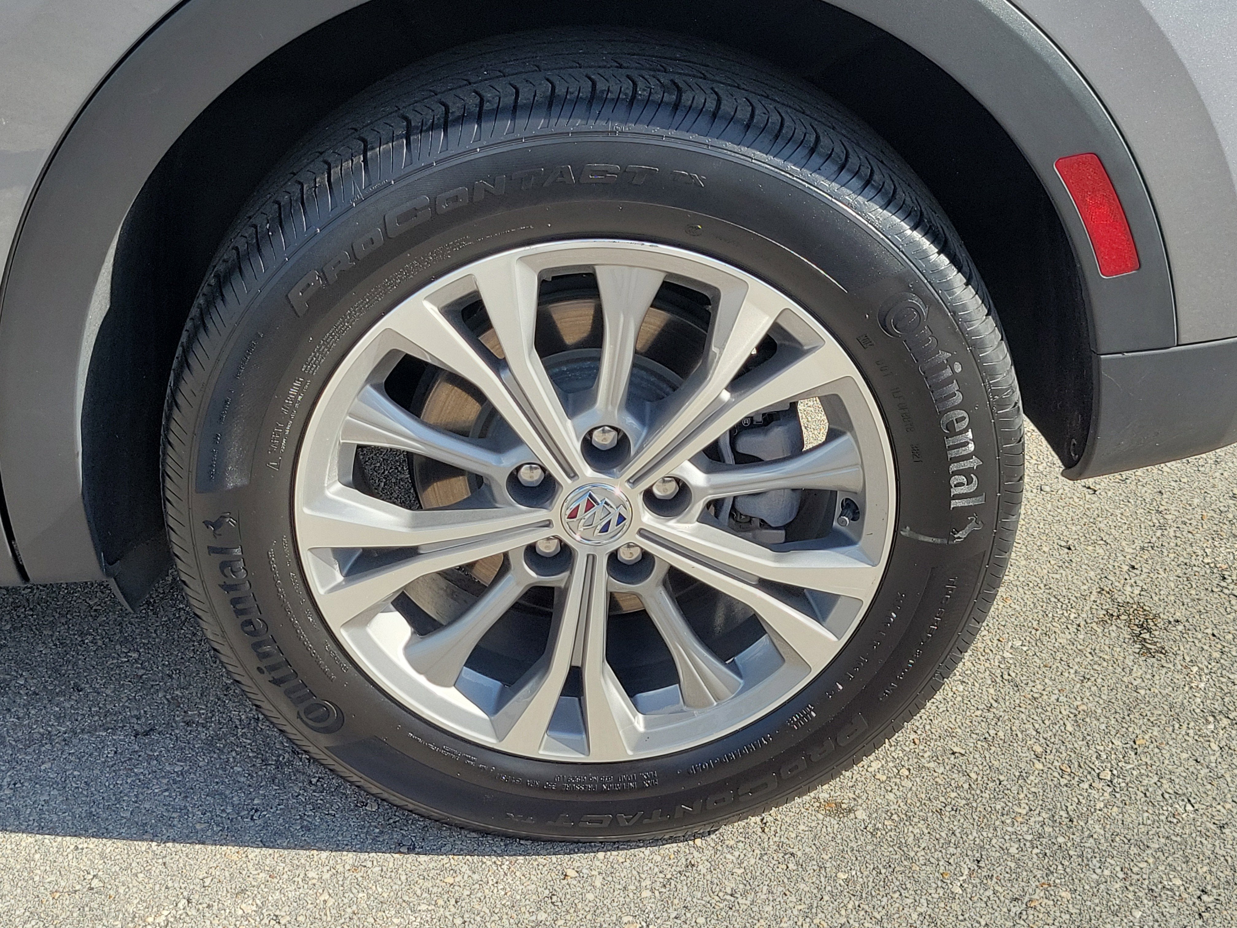 2022 Buick Envision Preferred