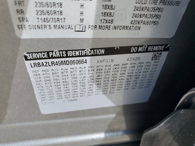 2021 Buick Envision Preferred