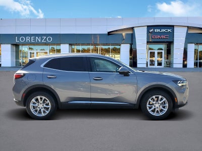 2021 Buick Envision Preferred