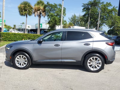 2021 Buick Envision Preferred