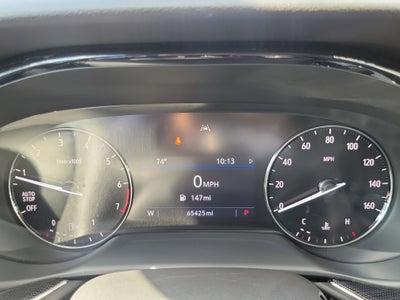 2021 Buick Envision Preferred