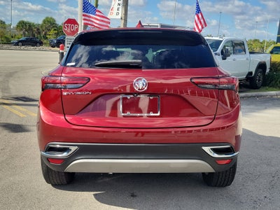 2021 Buick Envision Preferred