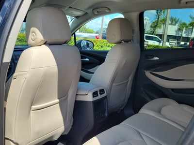 2020 Buick Envision Preferred