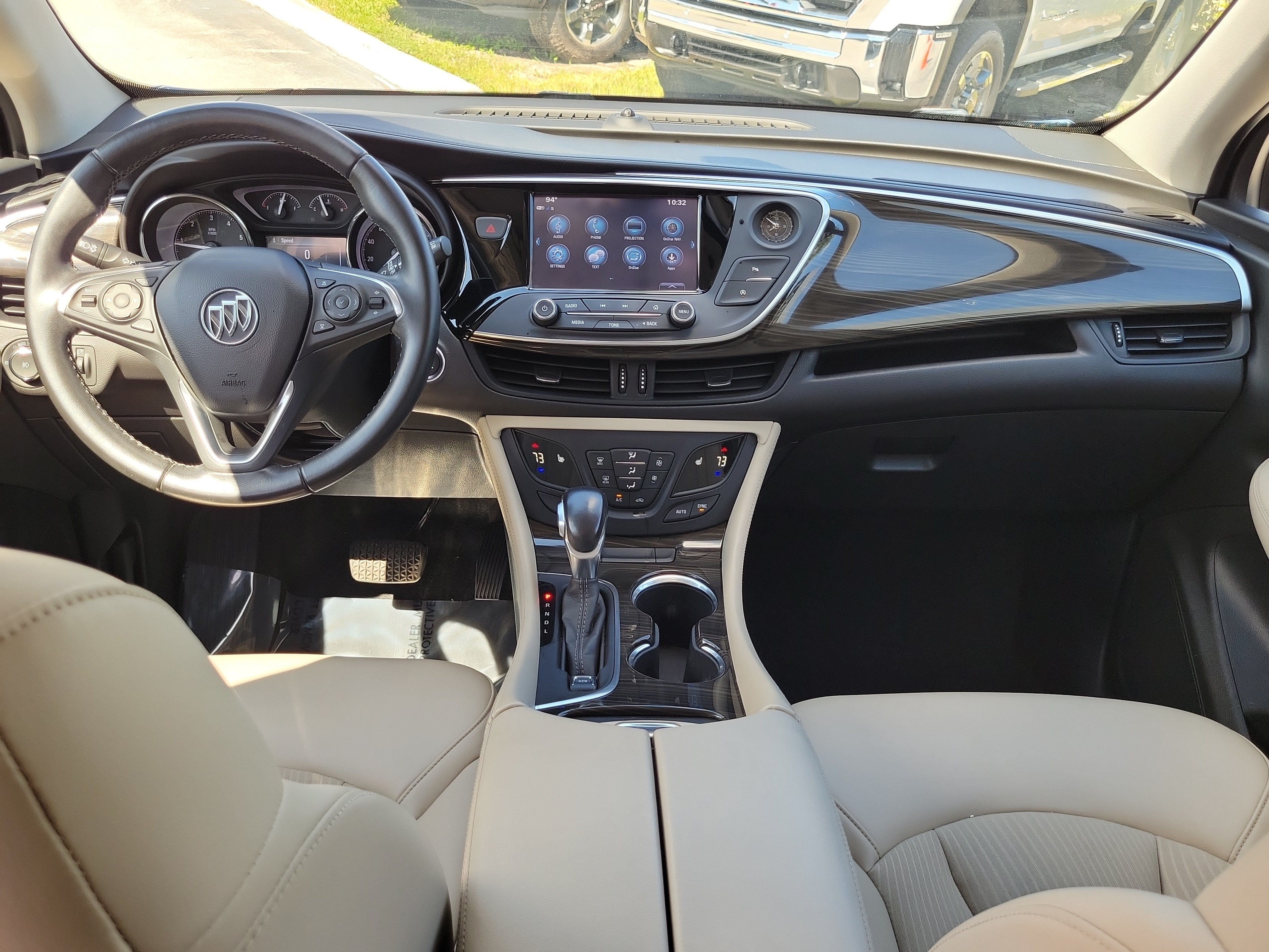 2020 Buick Envision Preferred