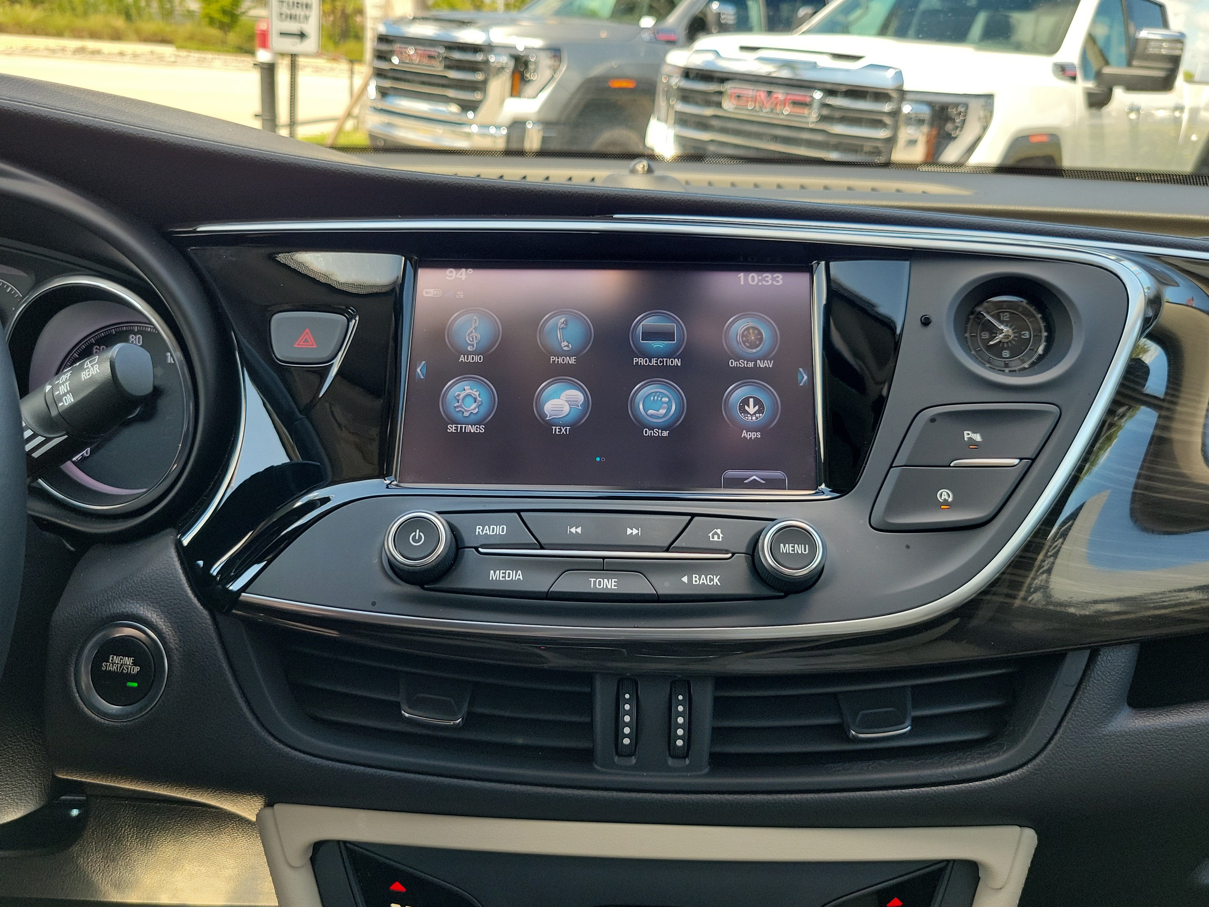 2020 Buick Envision Preferred