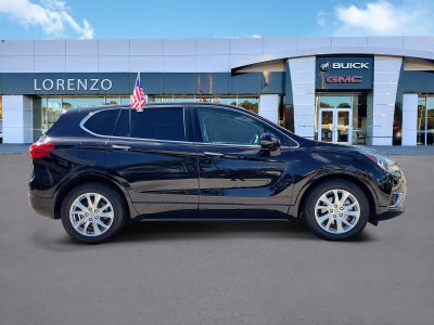 2020 Buick Envision Preferred