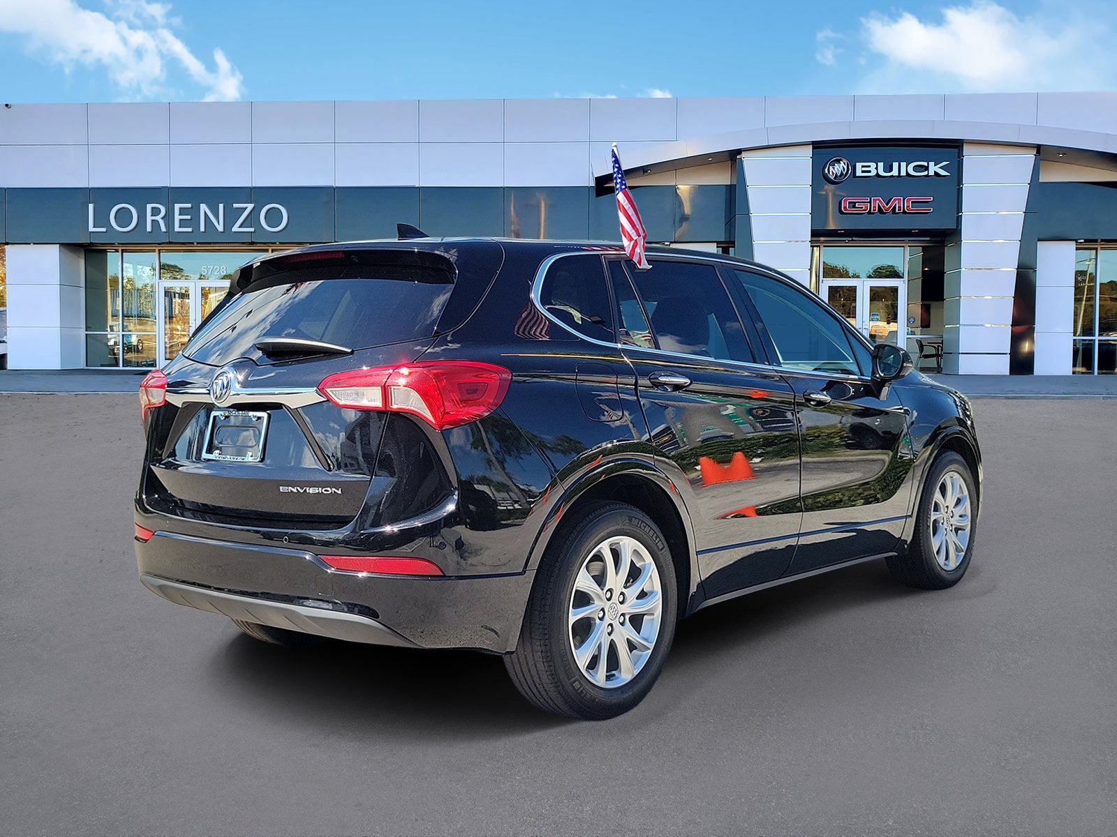 2020 Buick Envision Preferred