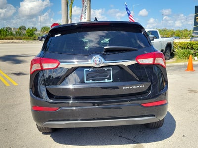 2020 Buick Envision Preferred
