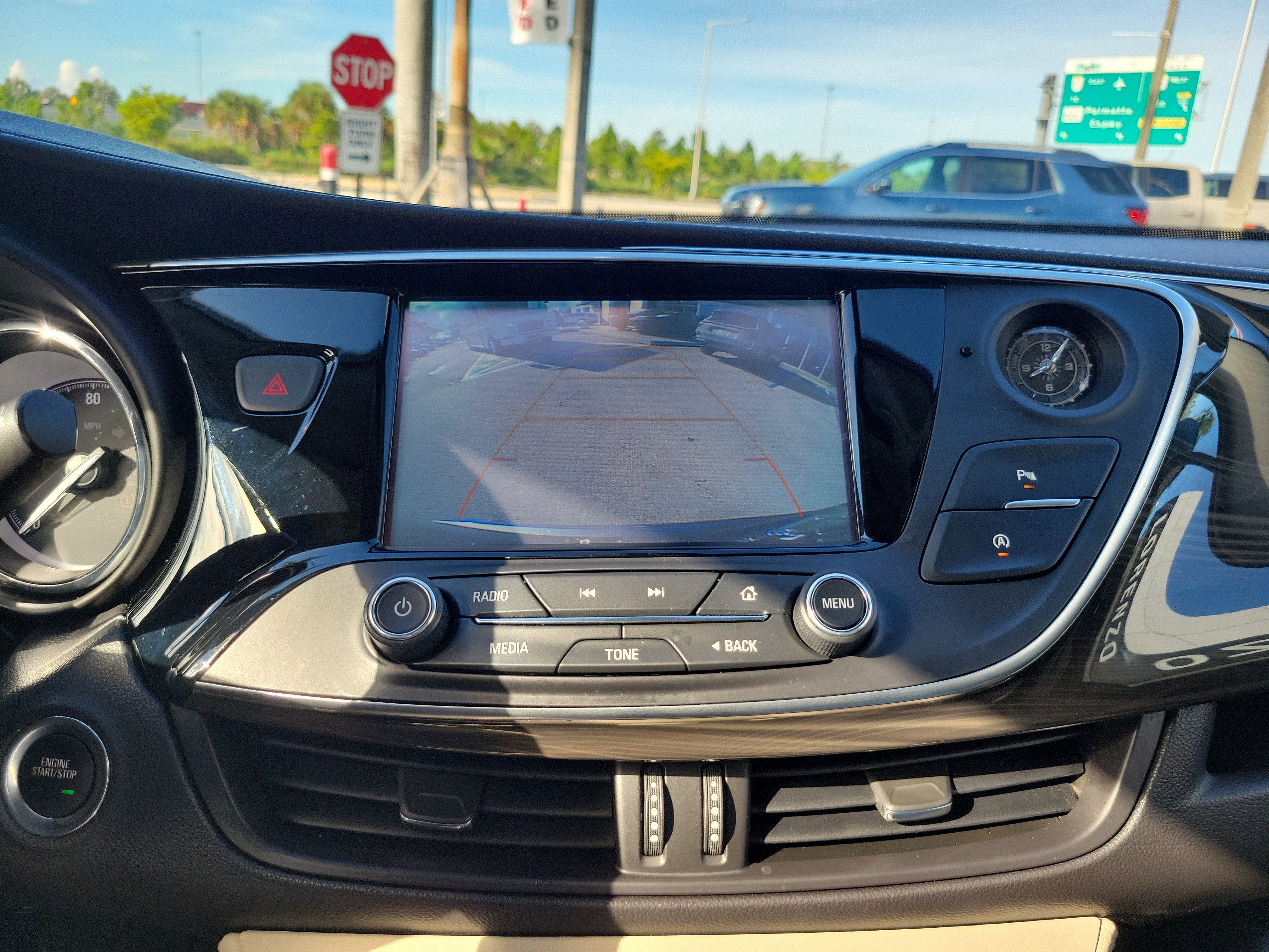 2020 Buick Envision Preferred