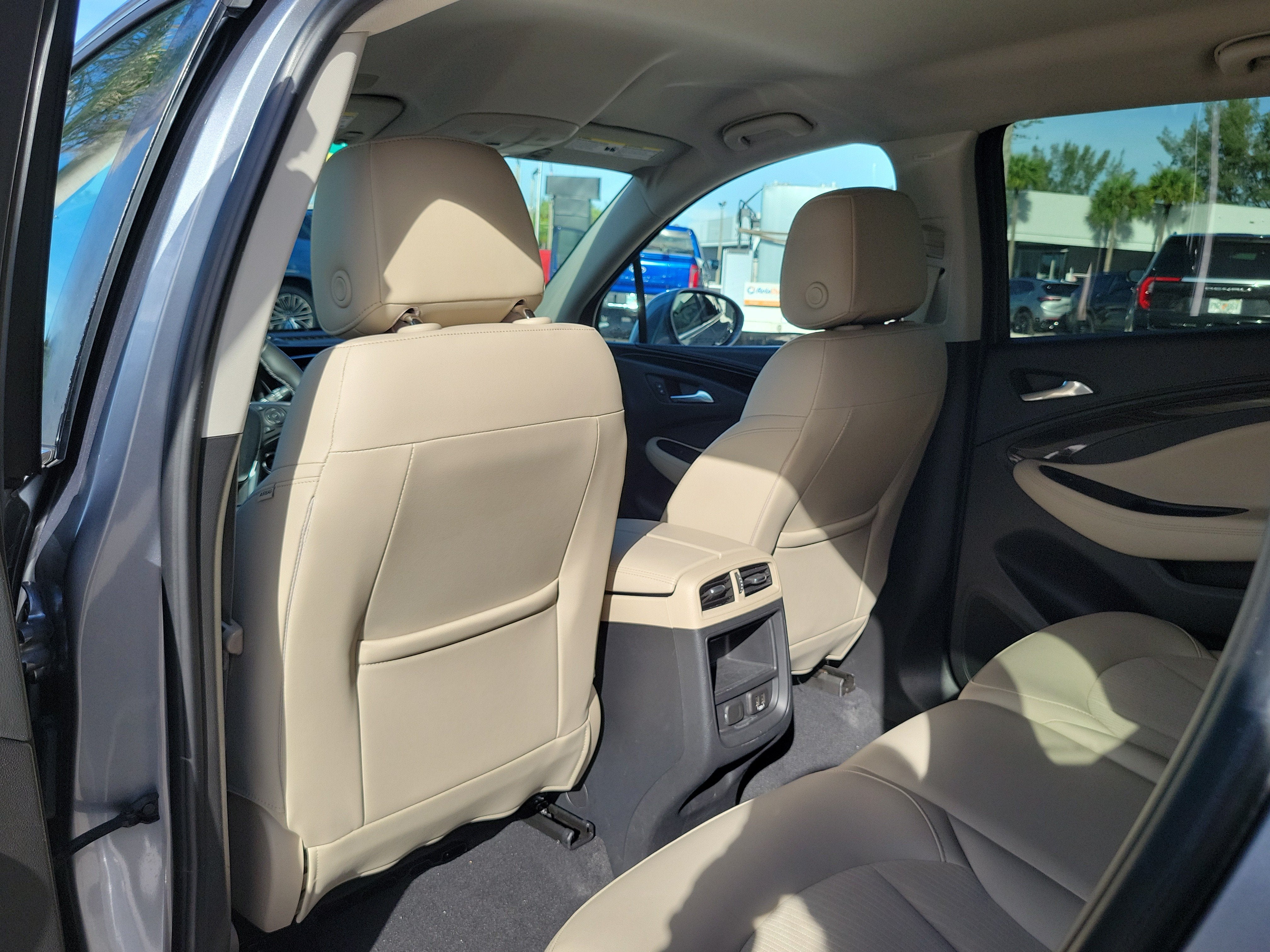 2020 Buick Envision Preferred