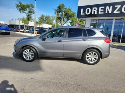 2020 Buick Envision Preferred