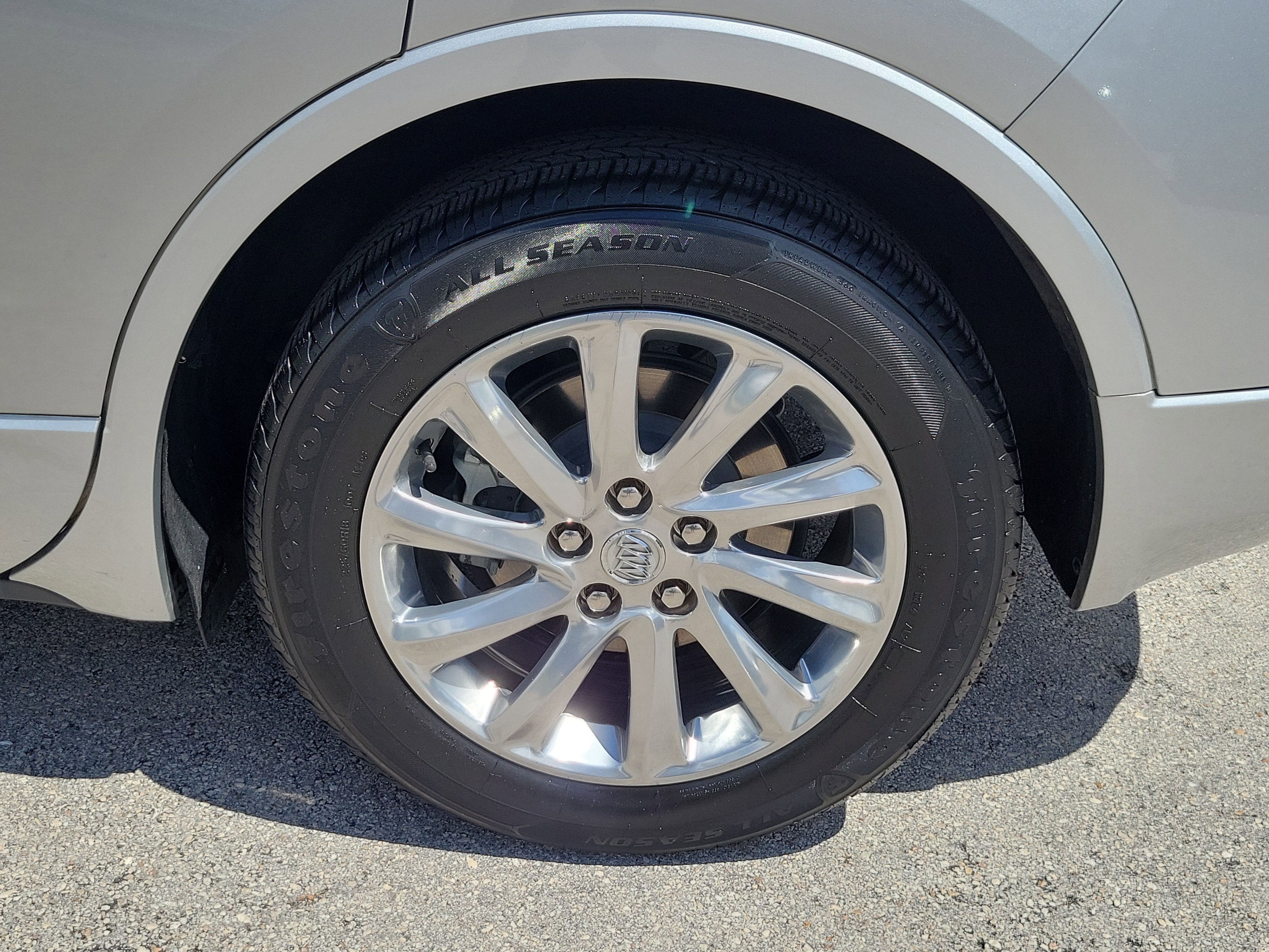 2019 Buick Envision Essence