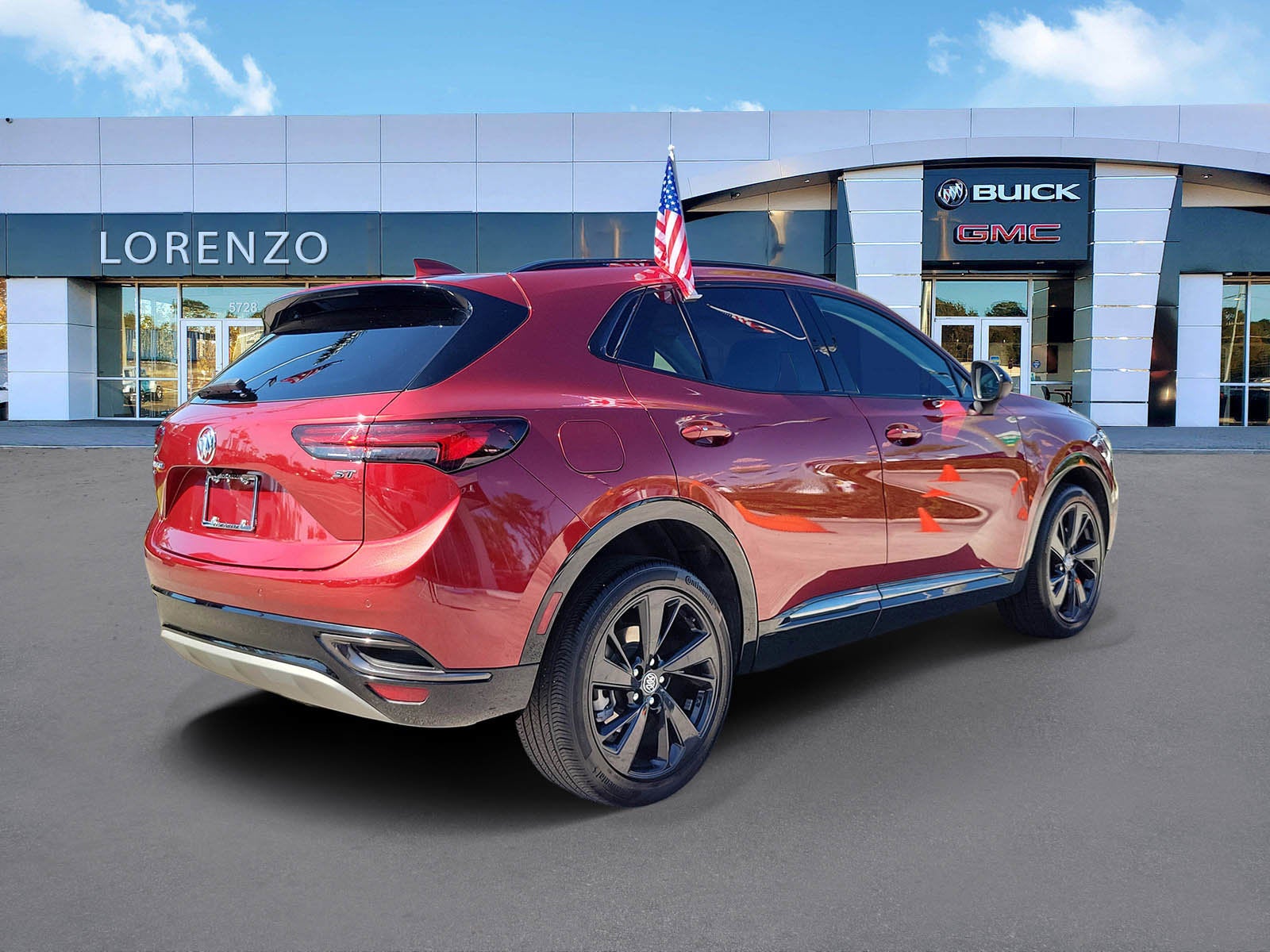 2023 Buick Envision Preferred
