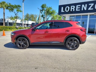 2023 Buick Envision Preferred