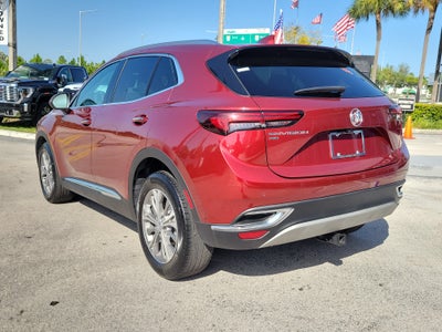 2023 Buick Envision Preferred
