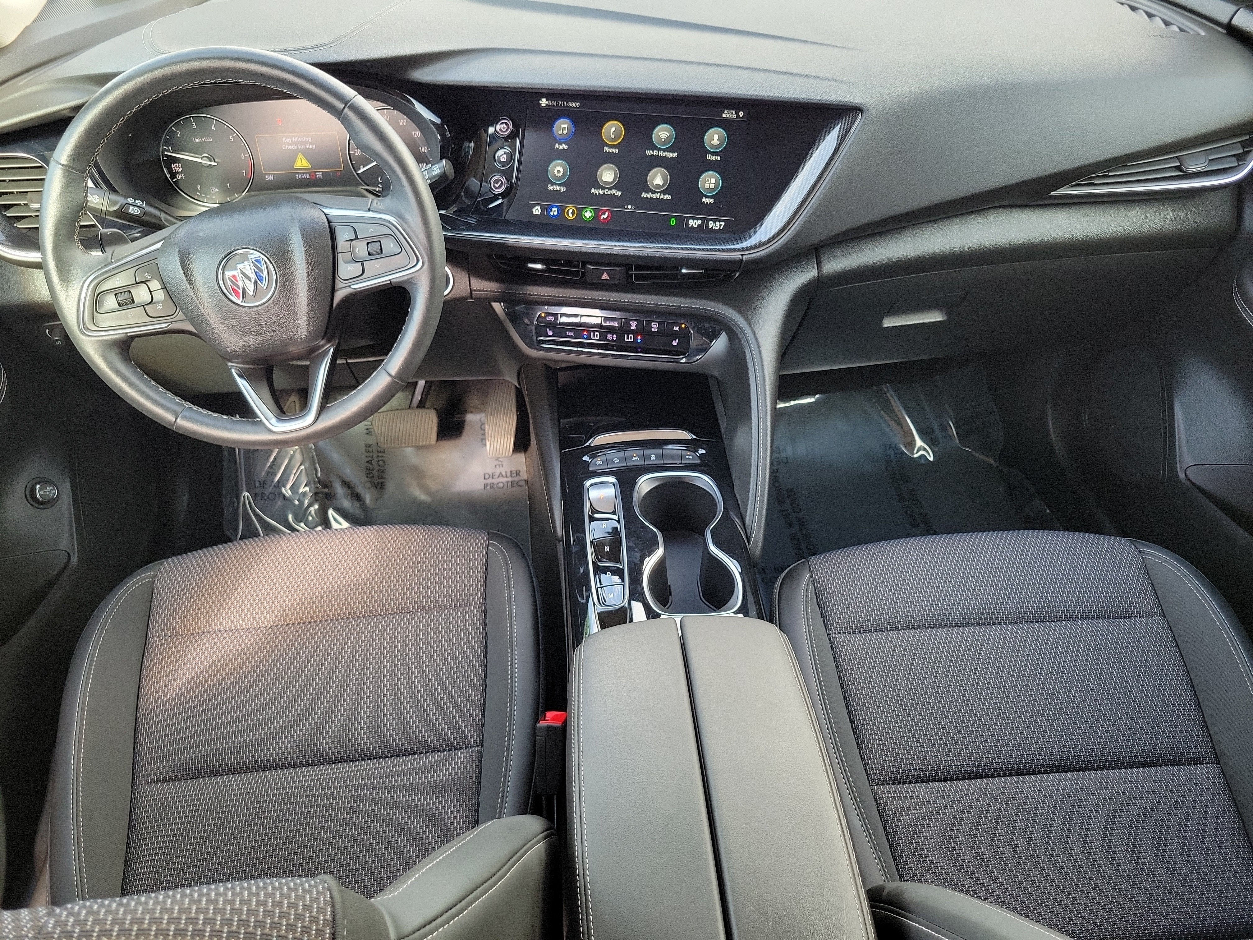 2023 Buick Envision Preferred