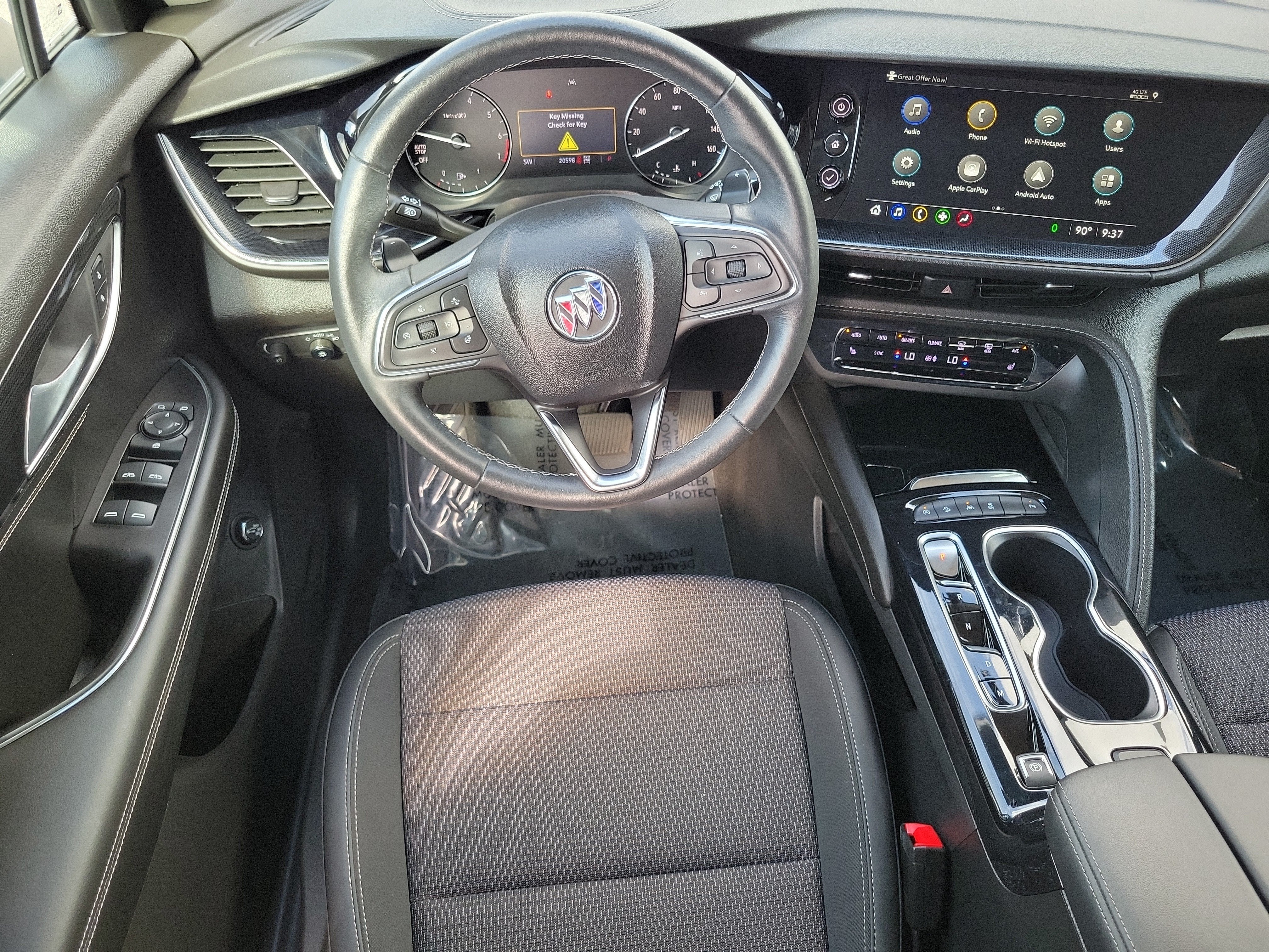 2023 Buick Envision Preferred