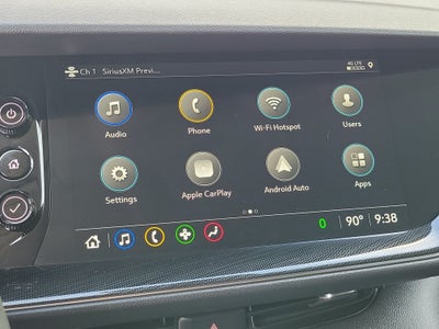 2023 Buick Envision Preferred