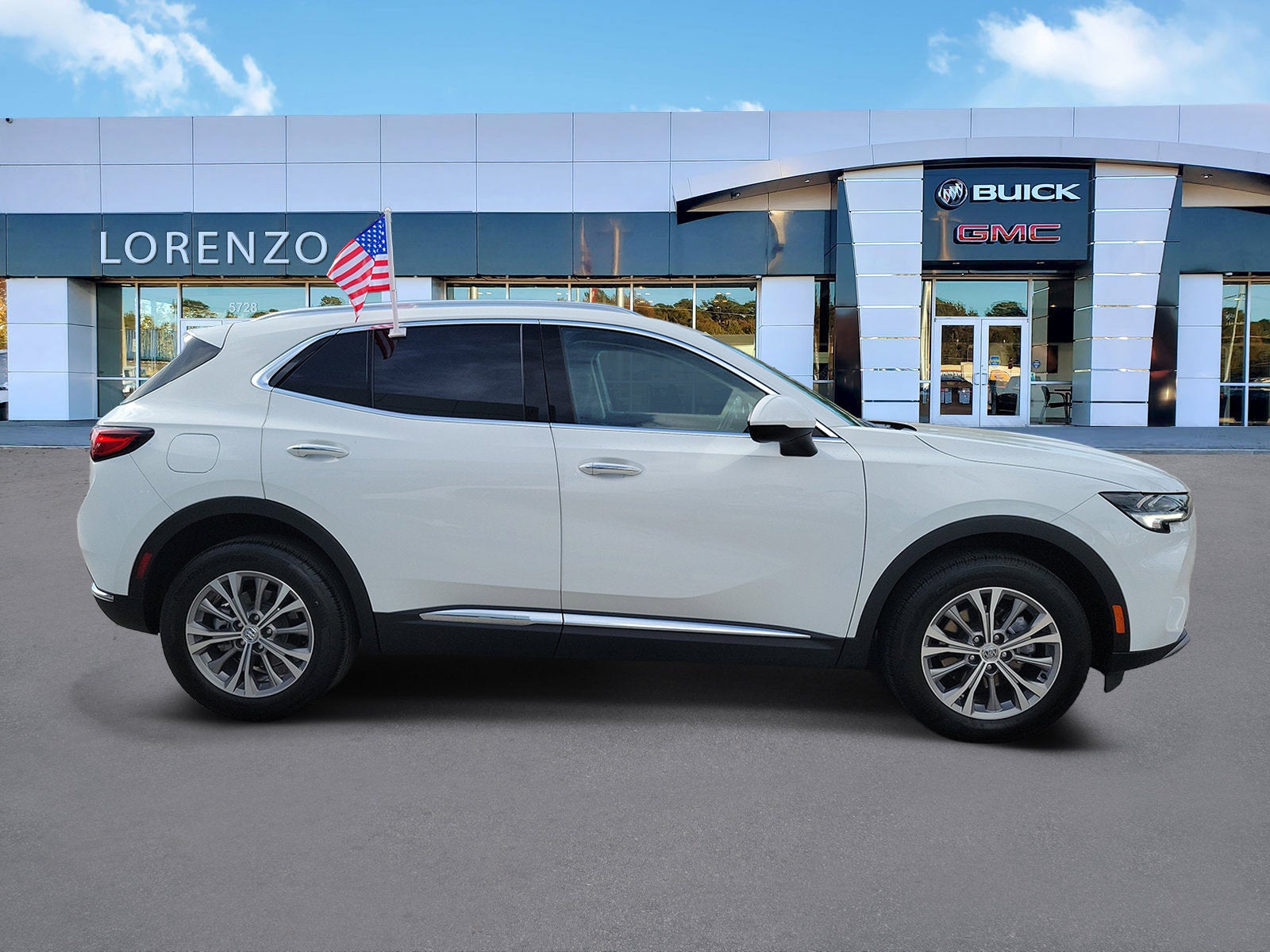 2023 Buick Envision Preferred