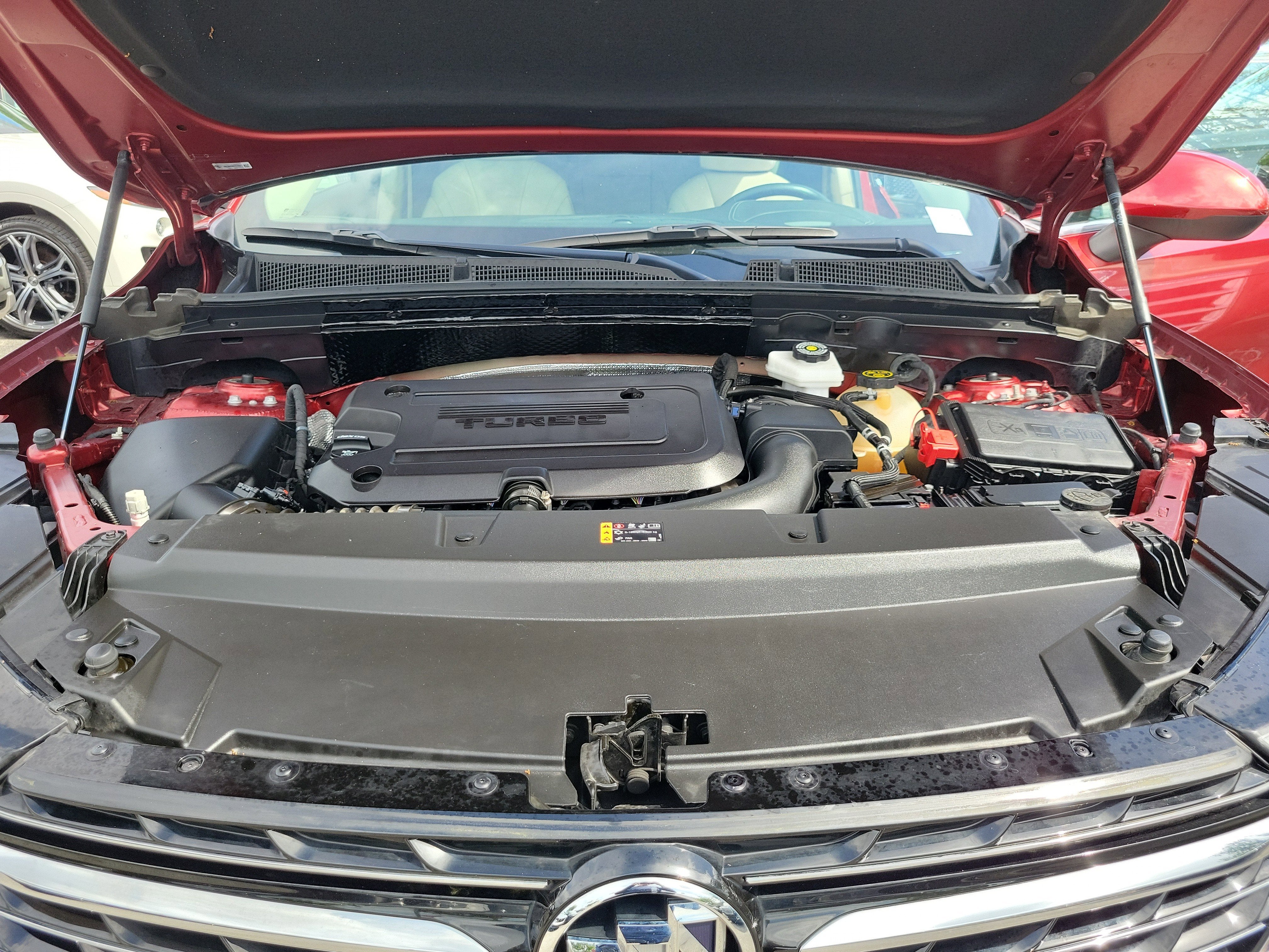 2022 Buick Envision Essence