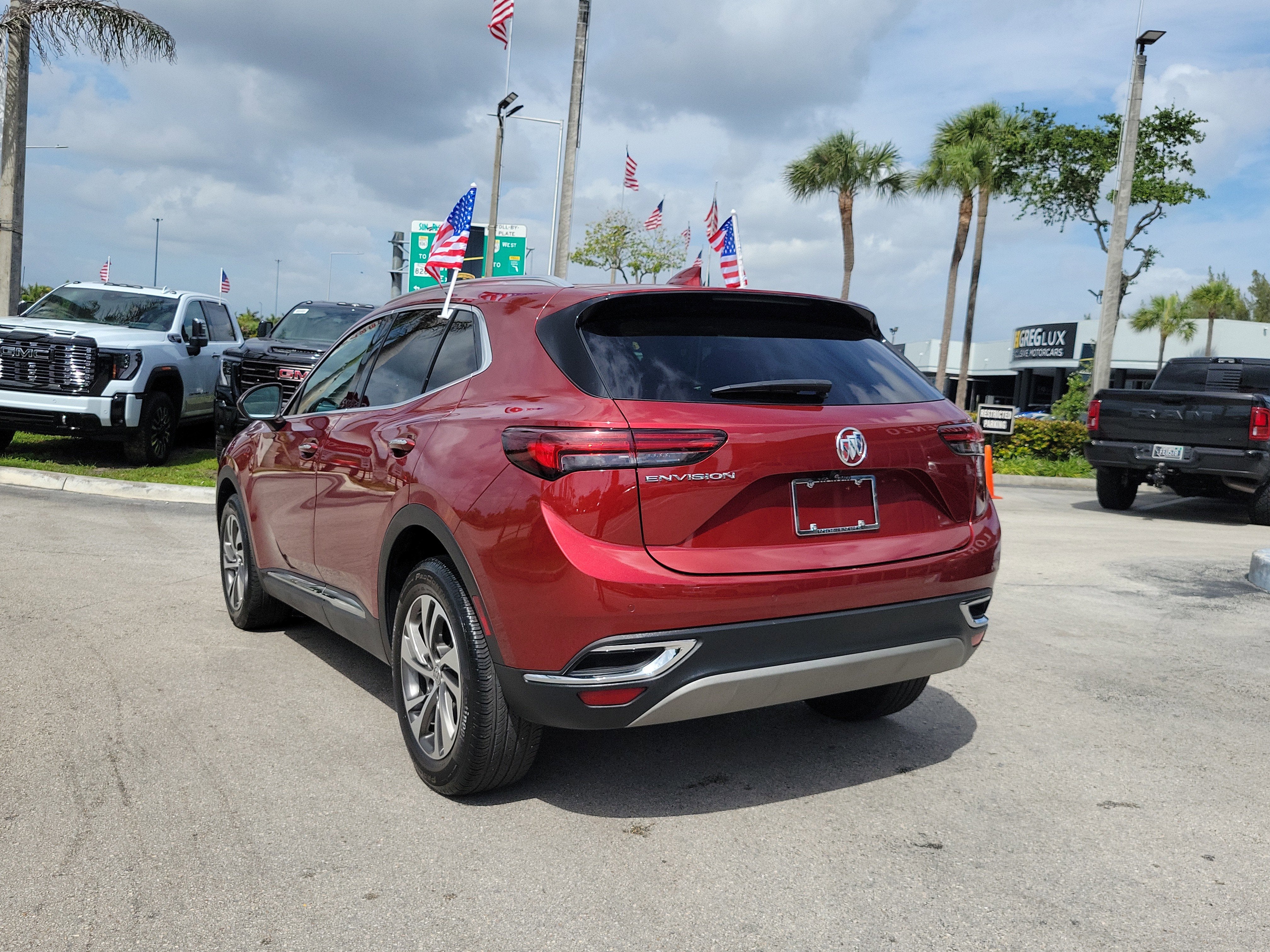2022 Buick Envision Essence