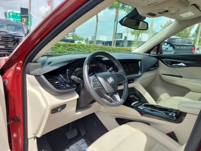2022 Buick Envision Essence