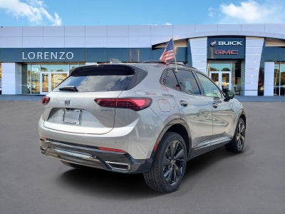 2026 Buick Envision Sport Touring