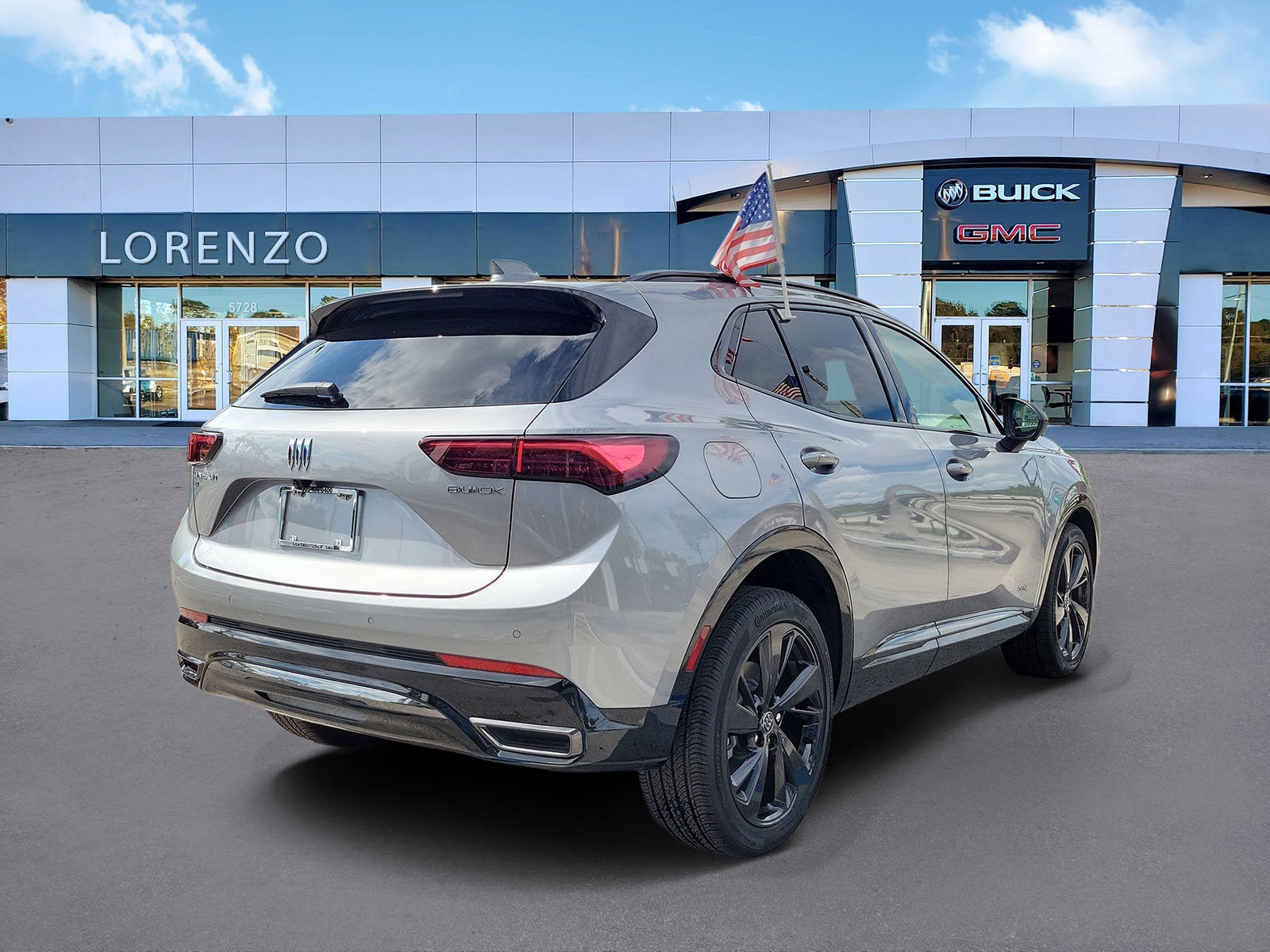 2026 Buick Envision Sport Touring