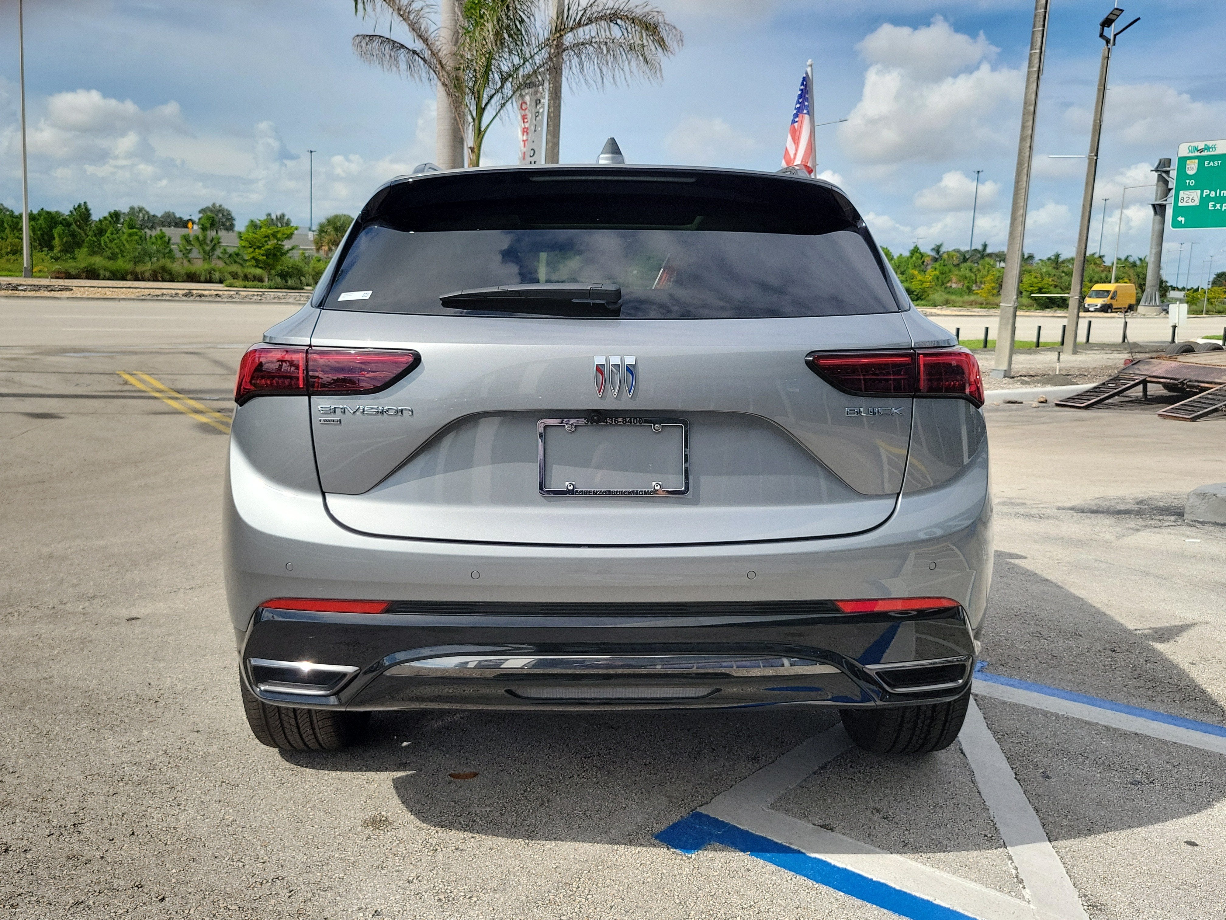 2026 Buick Envision Sport Touring