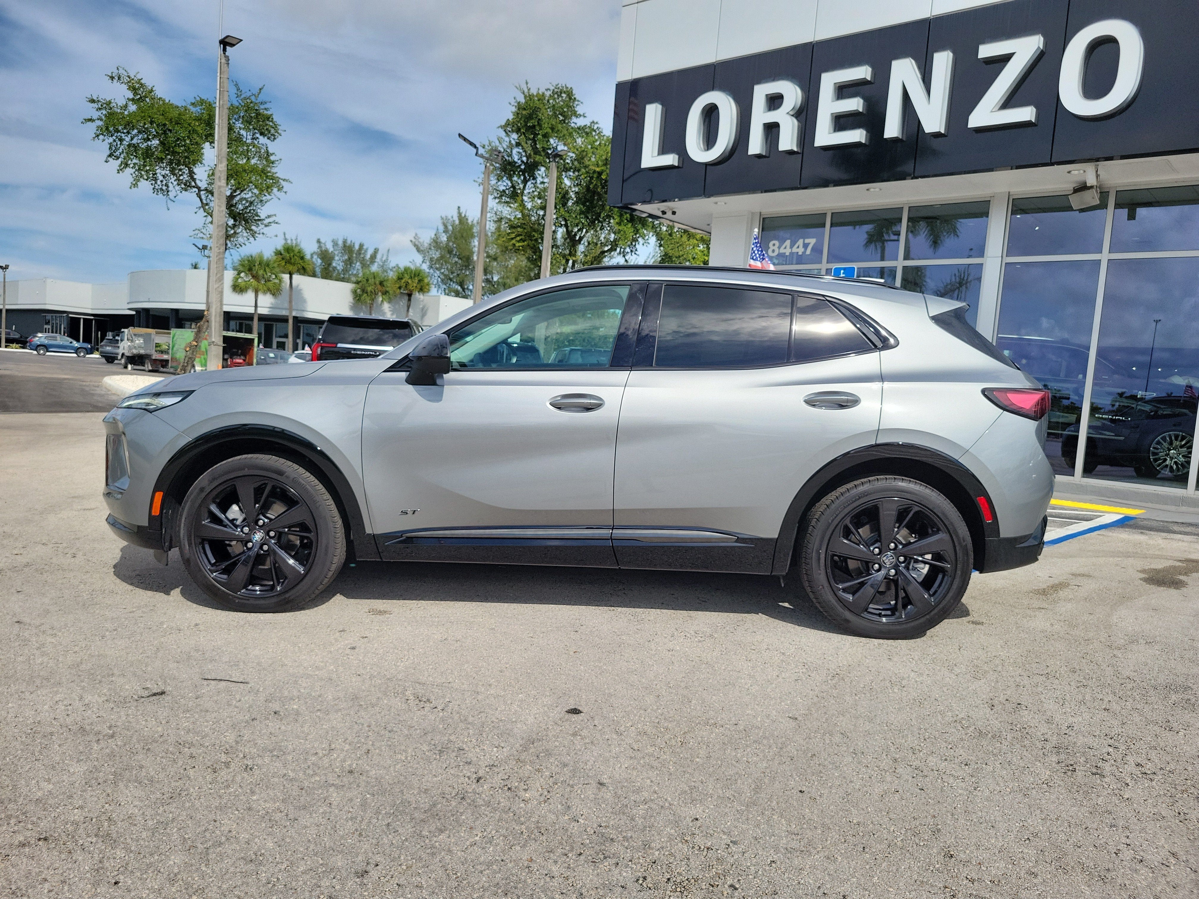 2026 Buick Envision Sport Touring