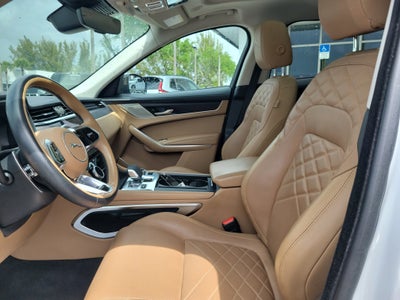 2022 Jaguar F-PACE S