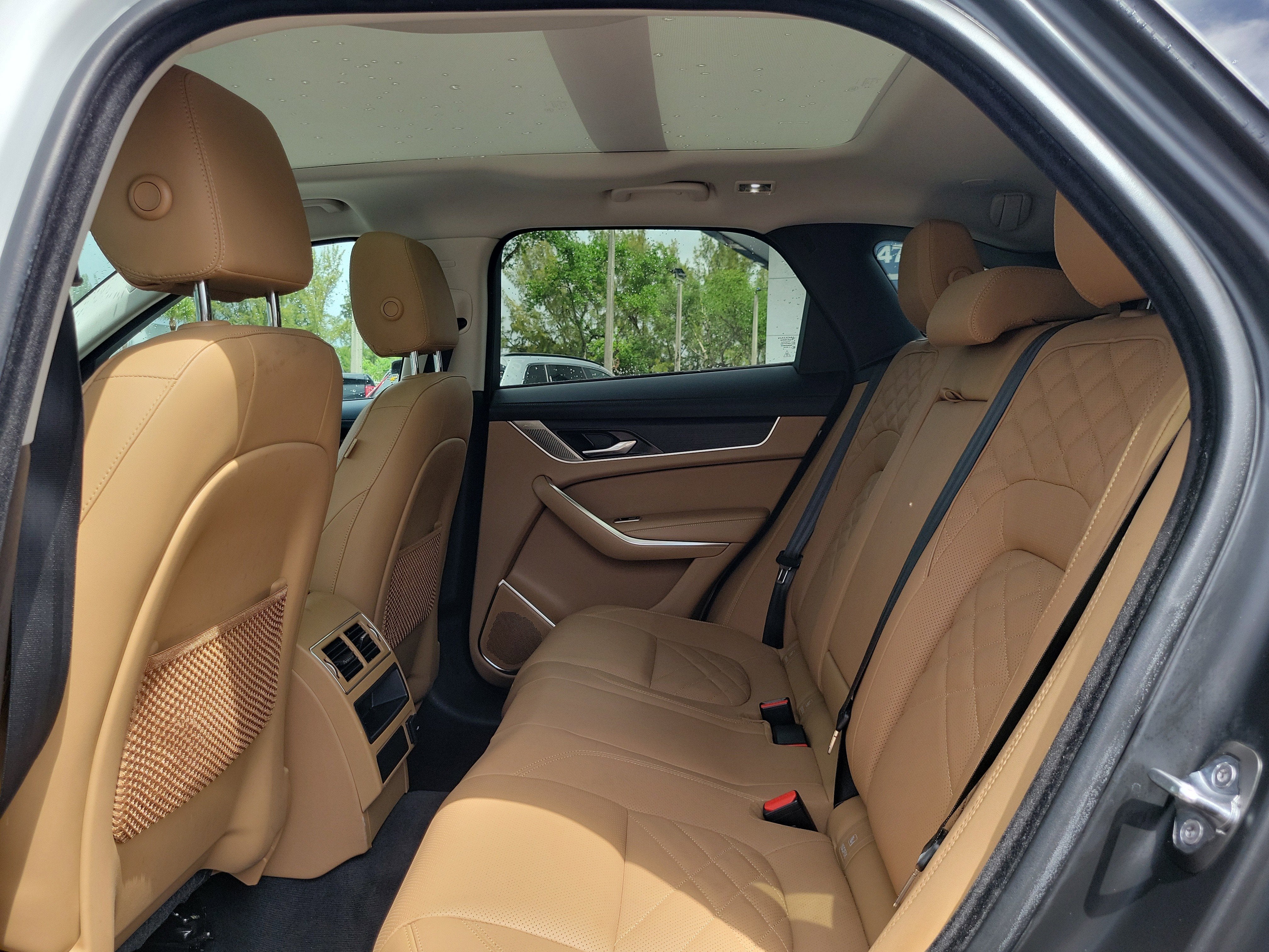 2022 Jaguar F-PACE S