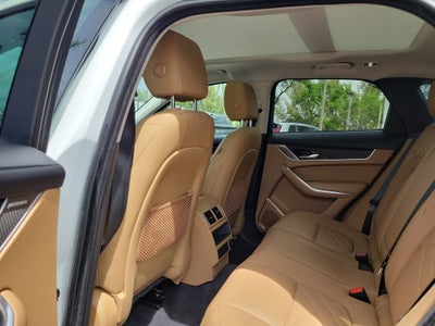 2022 Jaguar F-PACE S