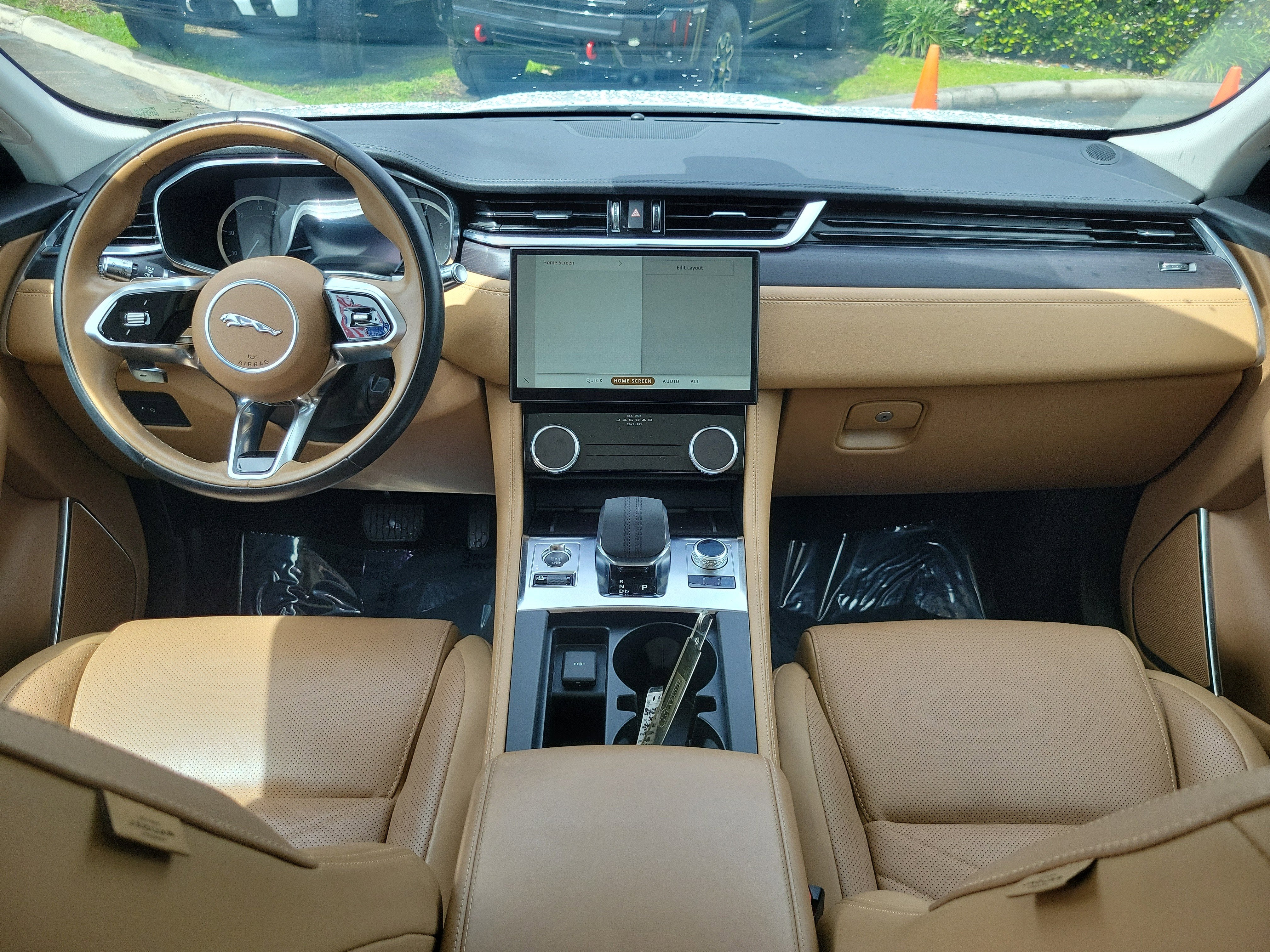 2022 Jaguar F-PACE S