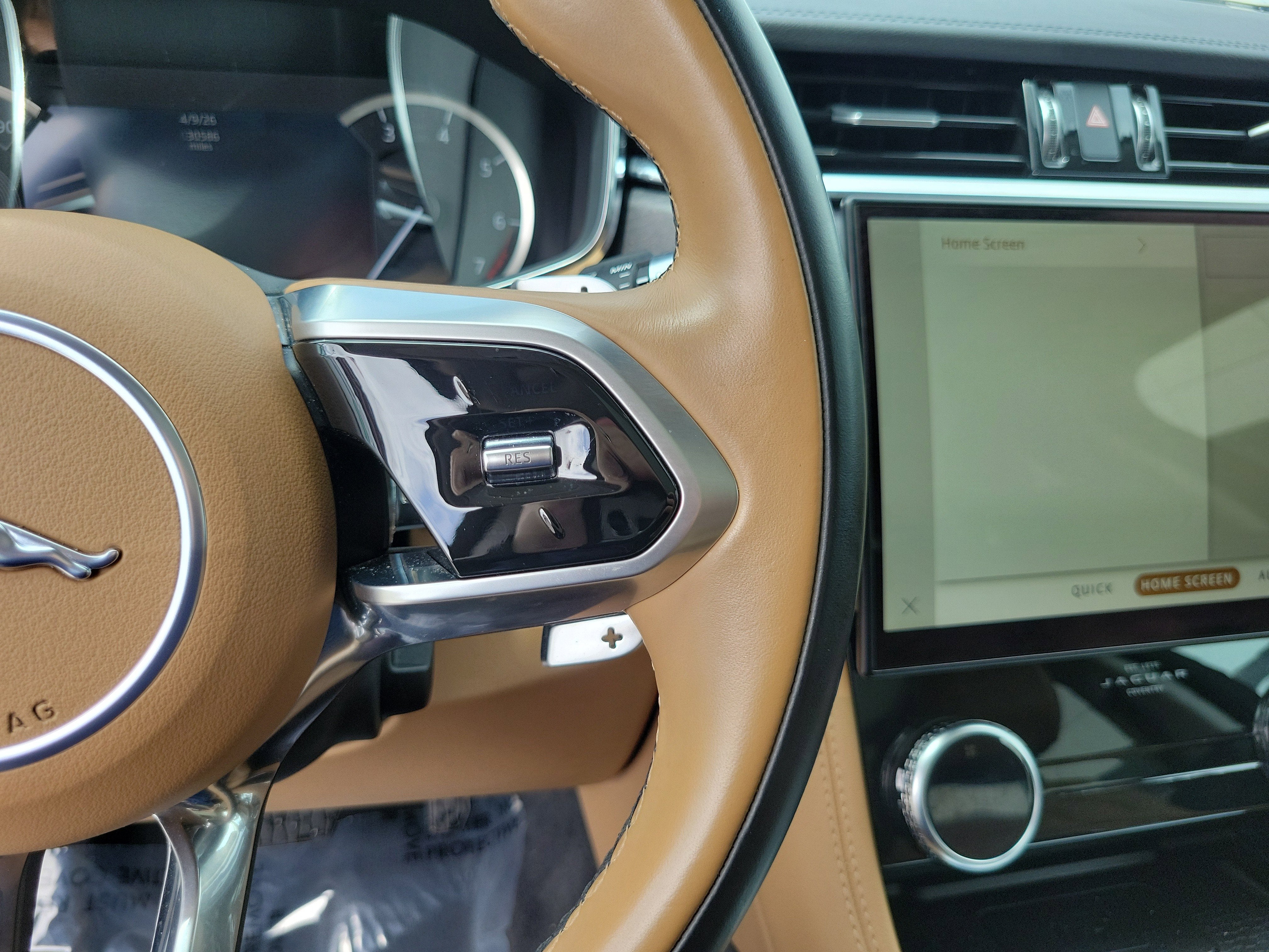 2022 Jaguar F-PACE S