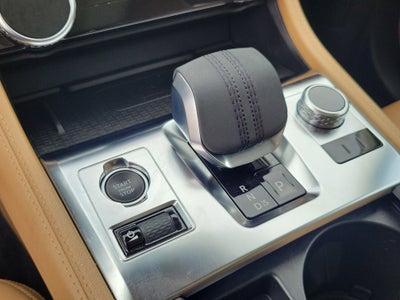 2022 Jaguar F-PACE S